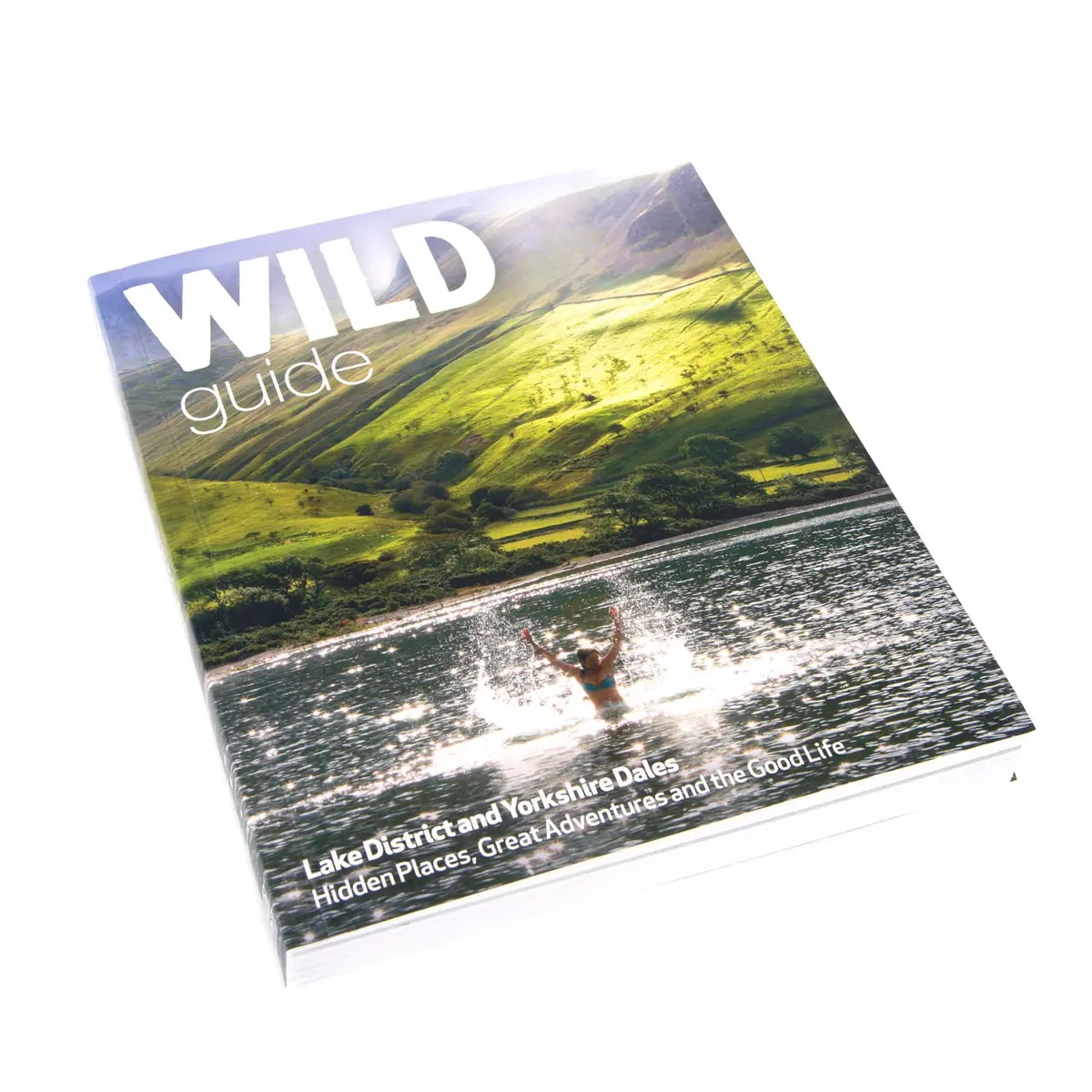 Wild Guide: Lake District And Yorkshire Dales 1