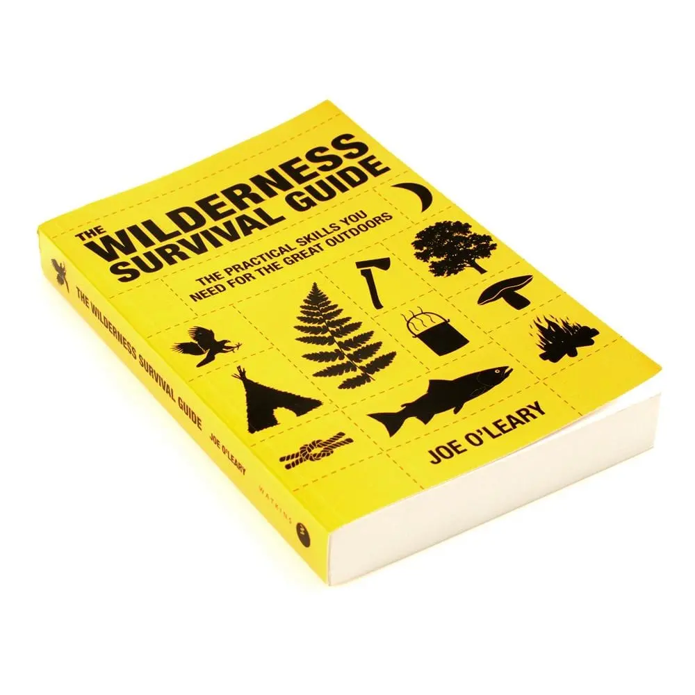 The Wilderness Survival Guide 1