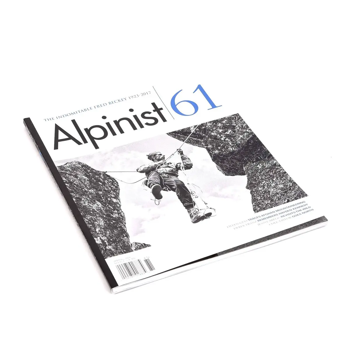 Alpinist Magazine 1