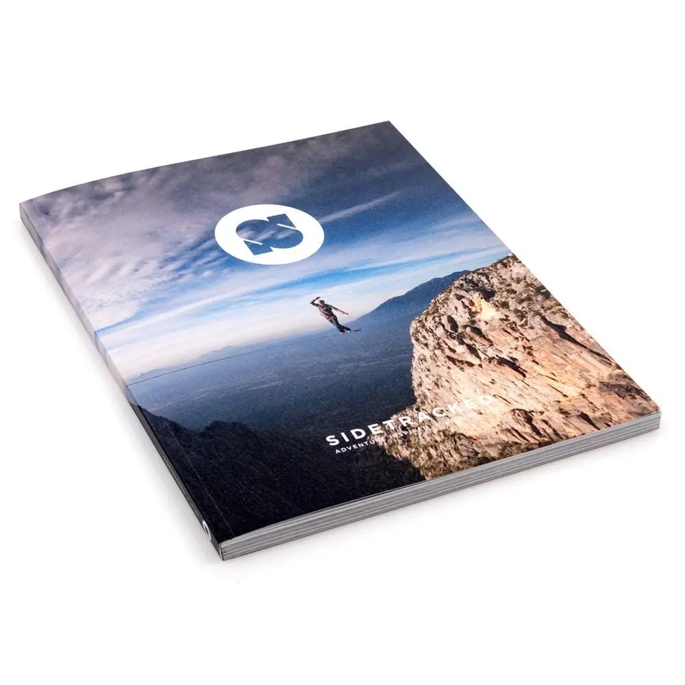 Sidetracked Magazine - Vol 5 1