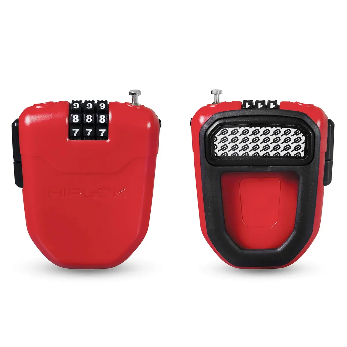 Hiplok Fx Wearable Retractable Combination Lock 1