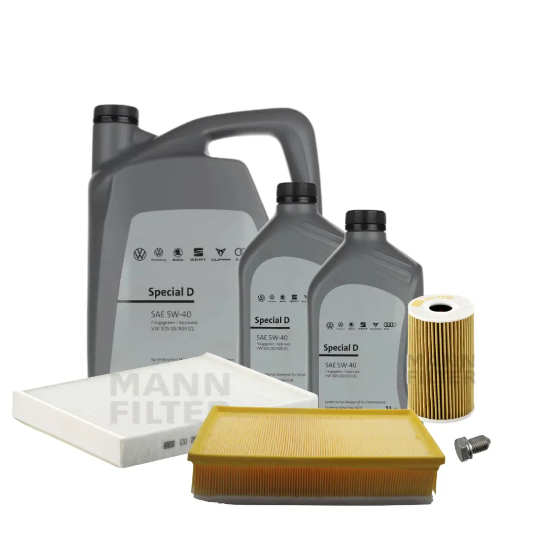 Aftermarket Kombi/ Caravelle 2.0 Tdi Intermediate Service Kit Parts Caa/ Cfc/ Cch 1
