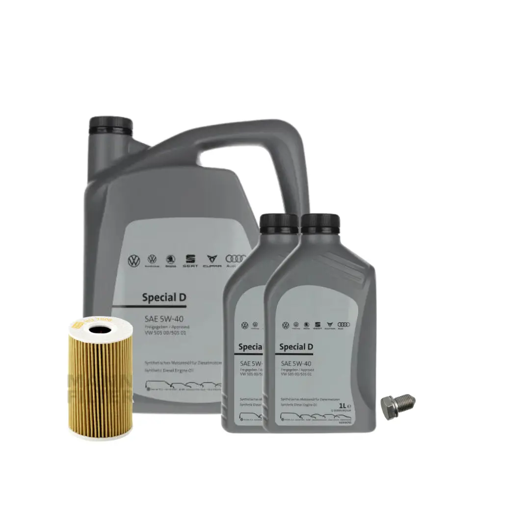 Aftermarket Transporter T5 2.0 Tdi Minor Service Kit Parts Caa/ Cfc/ Cch 1