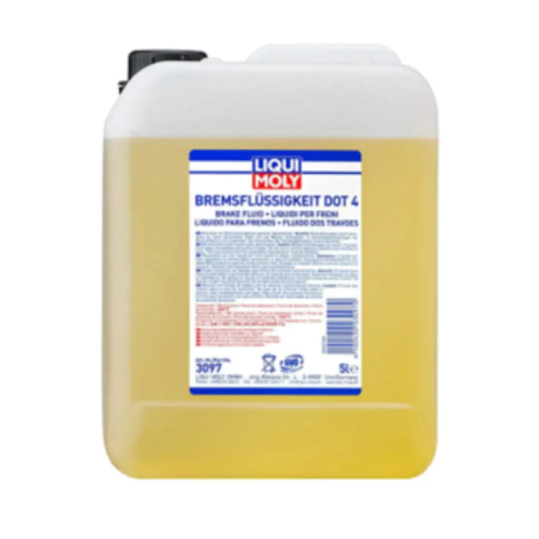 Liqui Moly Brake Fluid Dot 4 5Ltr 1