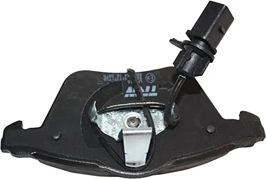 Trw Front Brake Pads Gdb1554 For Audi A4 (B6, B7), A6 (C6) 1