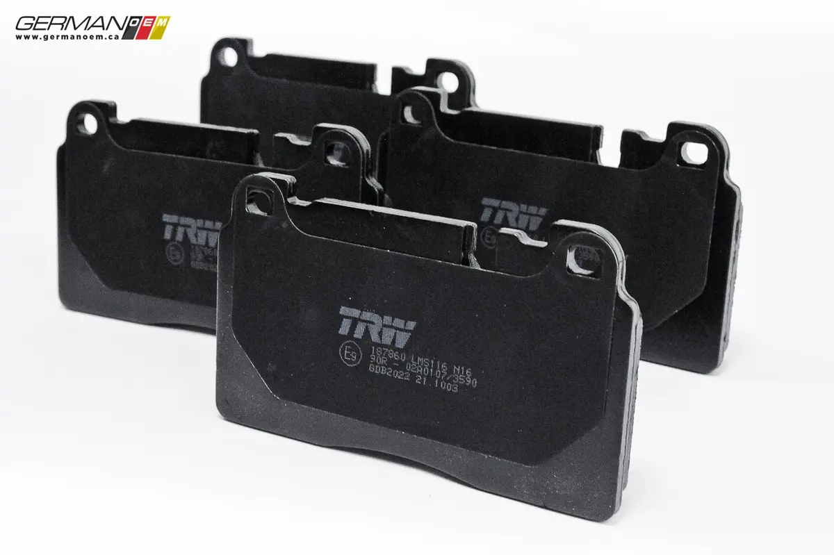 Trw Front Brake Pads (Gdb1974/2022) Audi Q5 1