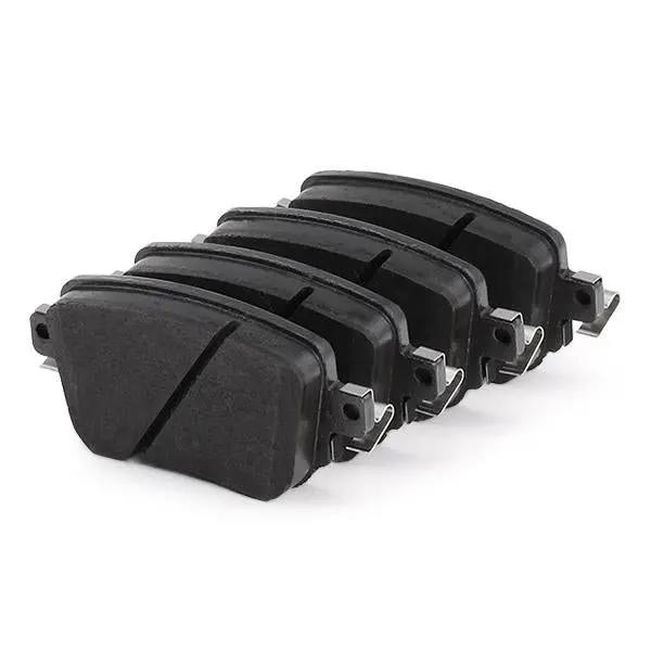 Trw Rear Brake Pads Gdb2042 For Vag Vw Sharan, Passat, Caddy, Polo Vi, Audi A1, Q3, Seat Leon 1