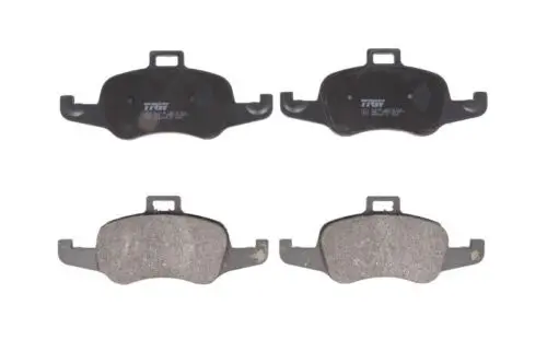 Audi Tt Front Brake Pads - Trw Gdb2120 1