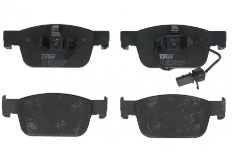 Trw Front Brake Pads Gdb2127 Audi A4 B9, A5 1