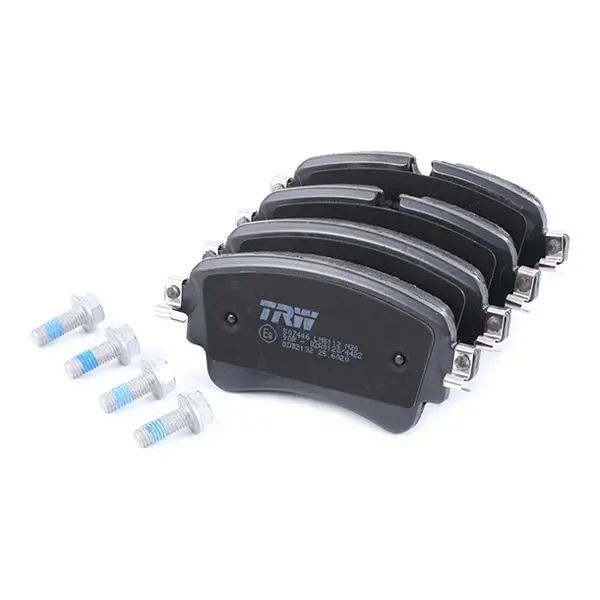 Trw Rear Brake Pads Gdb2132 Audi A4 B9, A5, A6 C8, A7, A8 D5, Q5, Q7 1