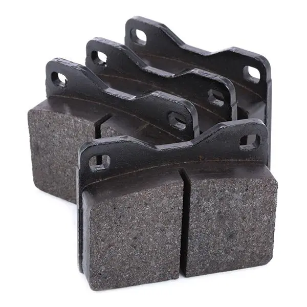 Trw Front Brake Pads Gdb279 Audi 100 C1/C2, Porsche 924 1