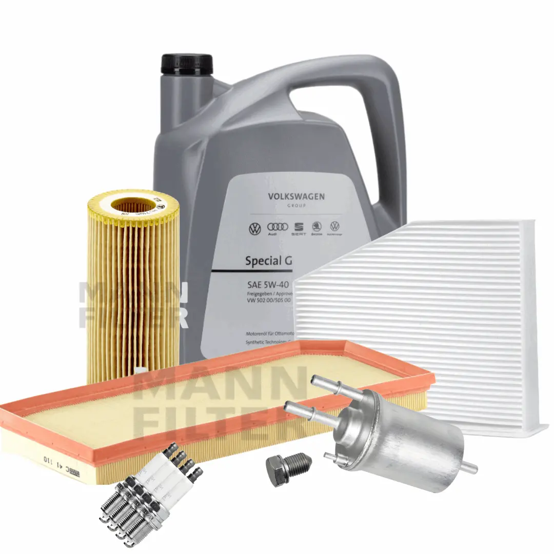 Aftermarket Golf 6R Edition 35 2.0 Tfsi  Major Service Kit Parts Cdl 1