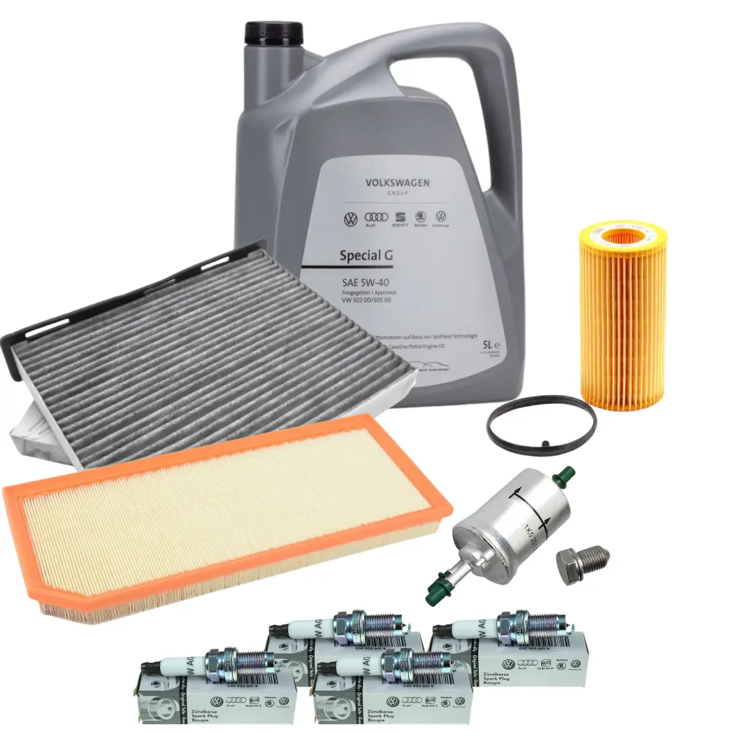 Oem Golf 5 Gti Major Service Kit Parts Bwa 1