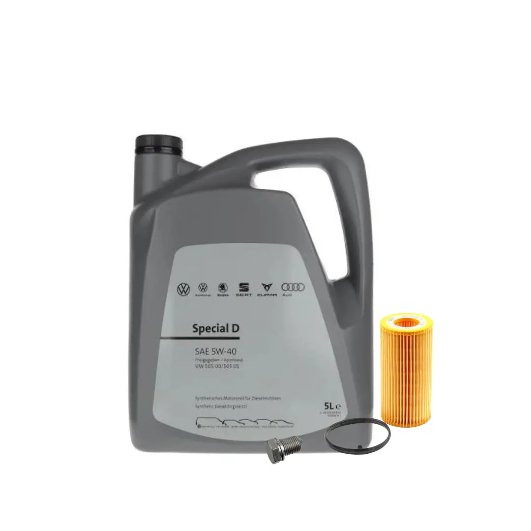 Oem Polo 6R Tdi Minor Service Kit Parts Cay 1