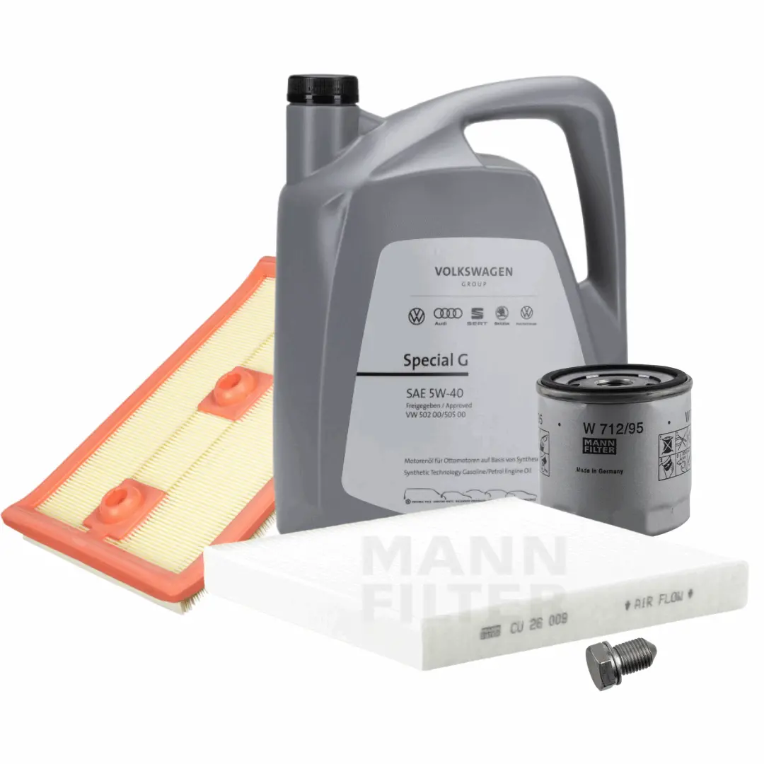Aftermarket Golf 7 1.4/1.0 Tsi Intermediate Service Kit Parts Cxs/Cmb 1