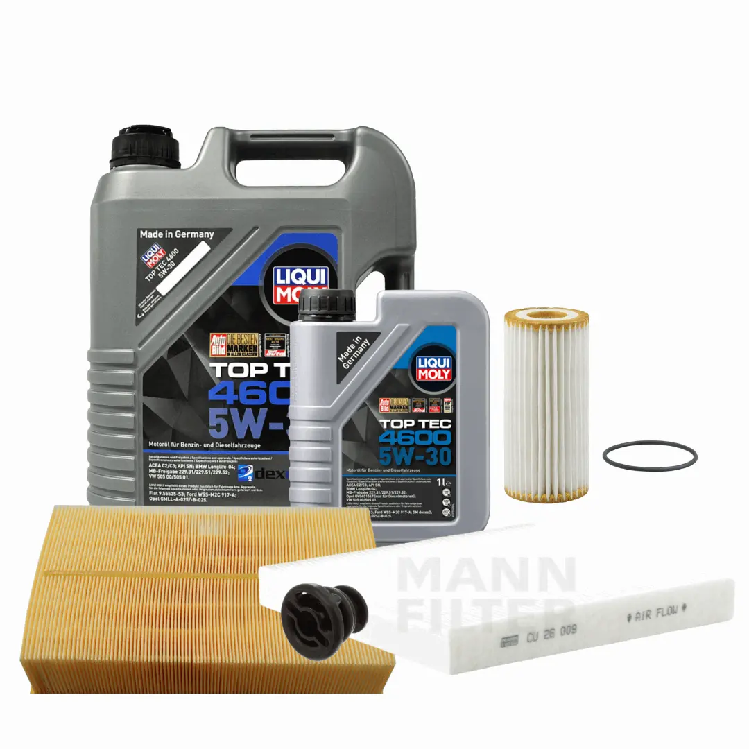 Aftermarket Golf 7 Gti/R Intermediate Service Kit Parts Chh/Cjx 1
