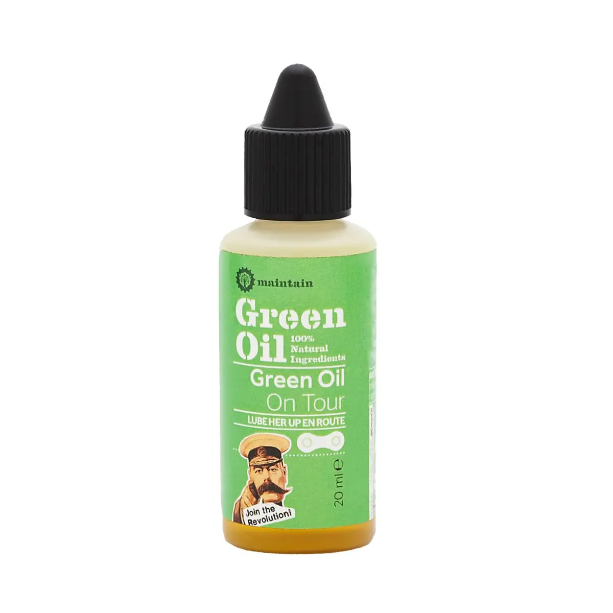 Green Oil Chain Lube - 20Ml 1
