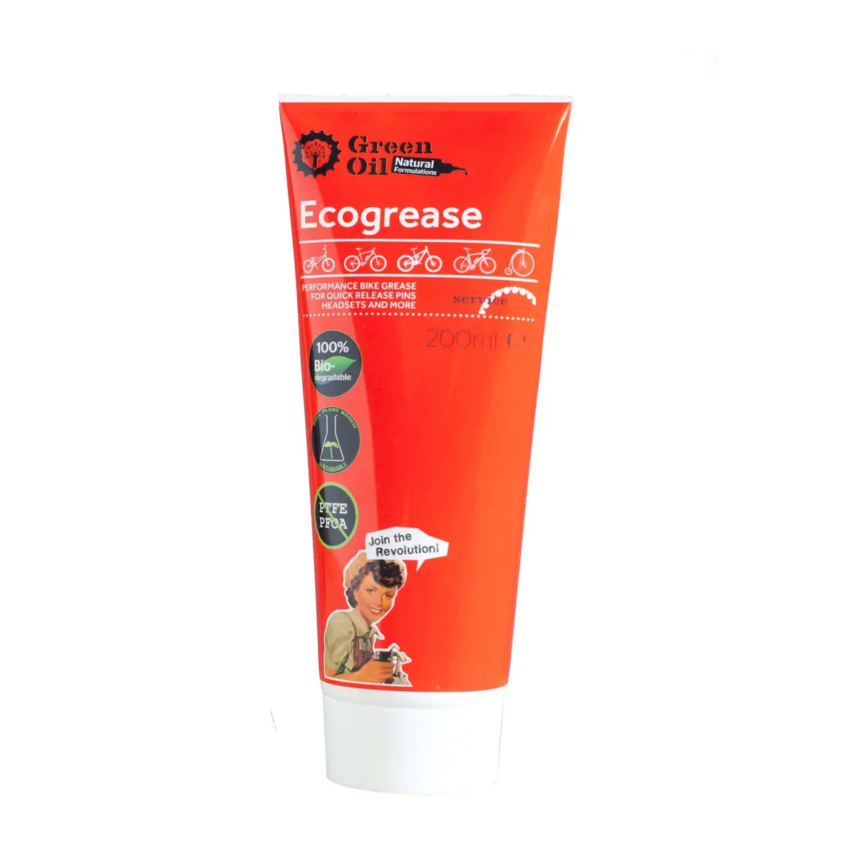 Green Oil Ecogrease - 200Ml 1