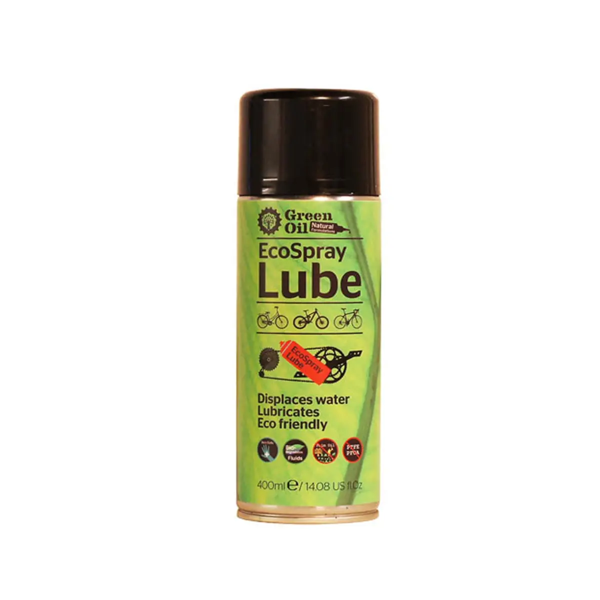 Green Oil Ecospray Lube - 400Ml 1