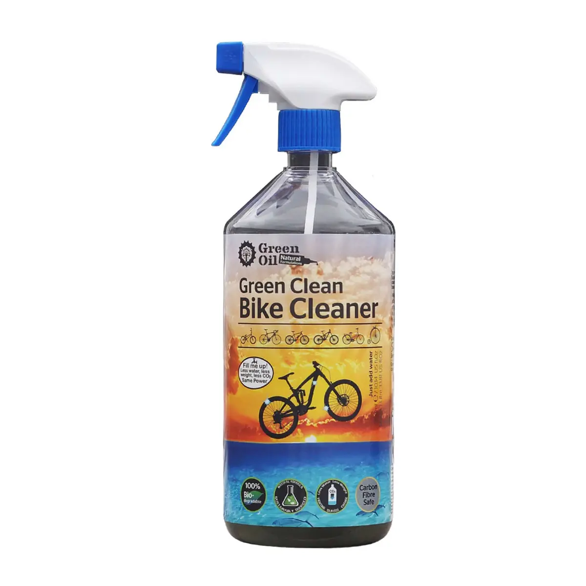 Green Oil Green Clean - 1L 1