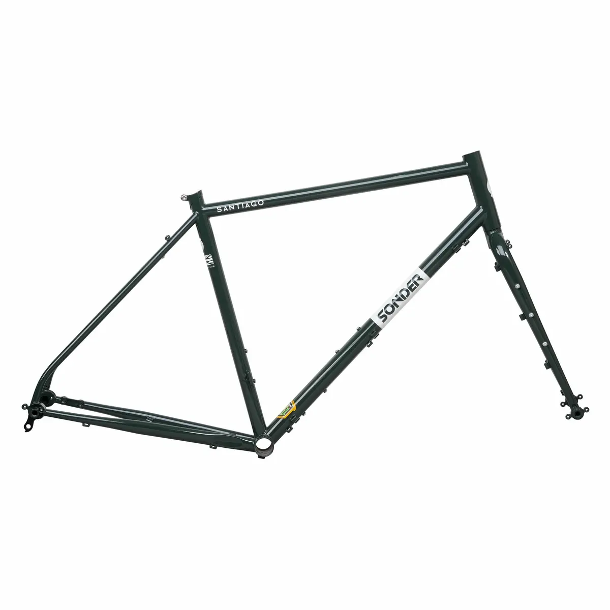 Santiago Frame V1.5 1