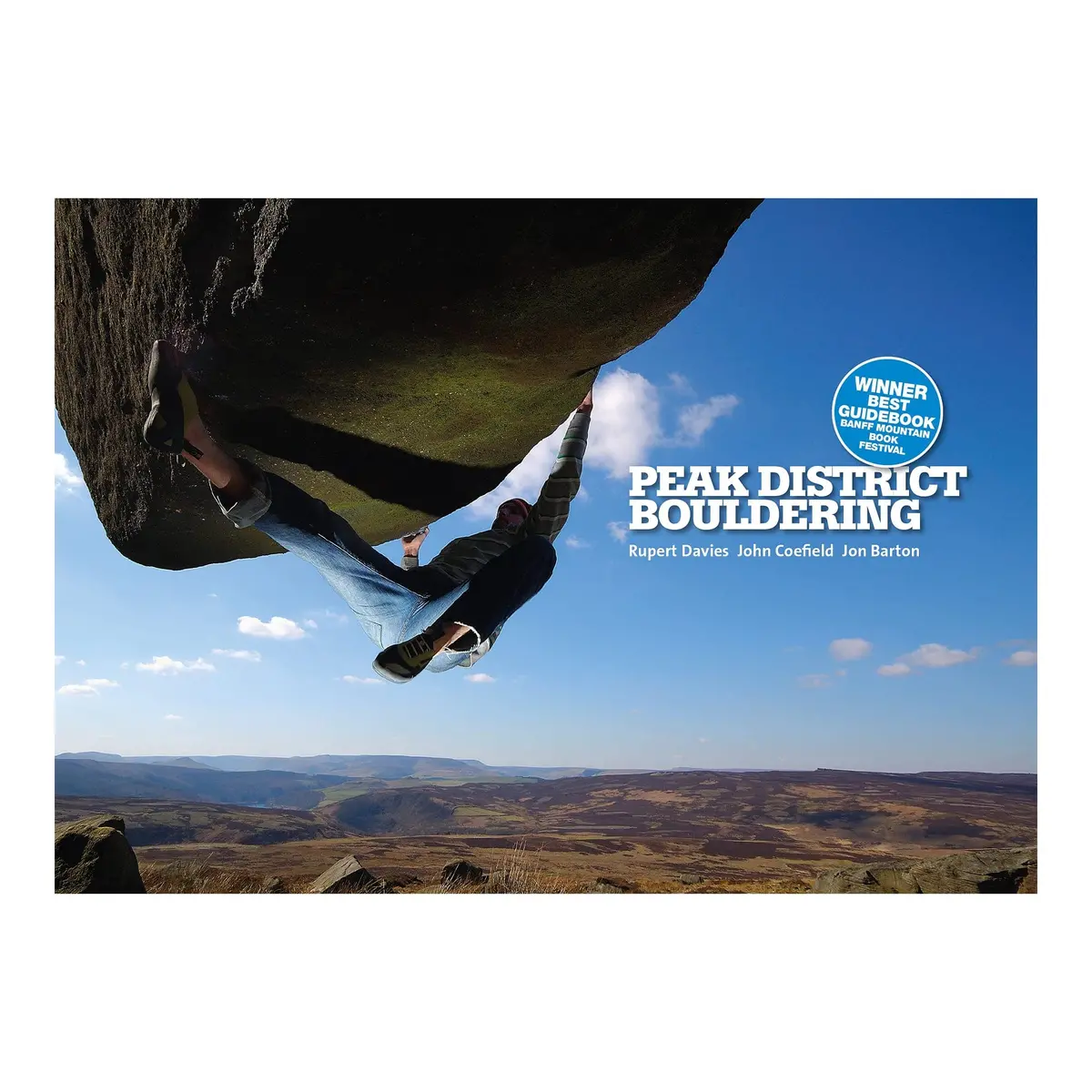Peak District Bouldering 1