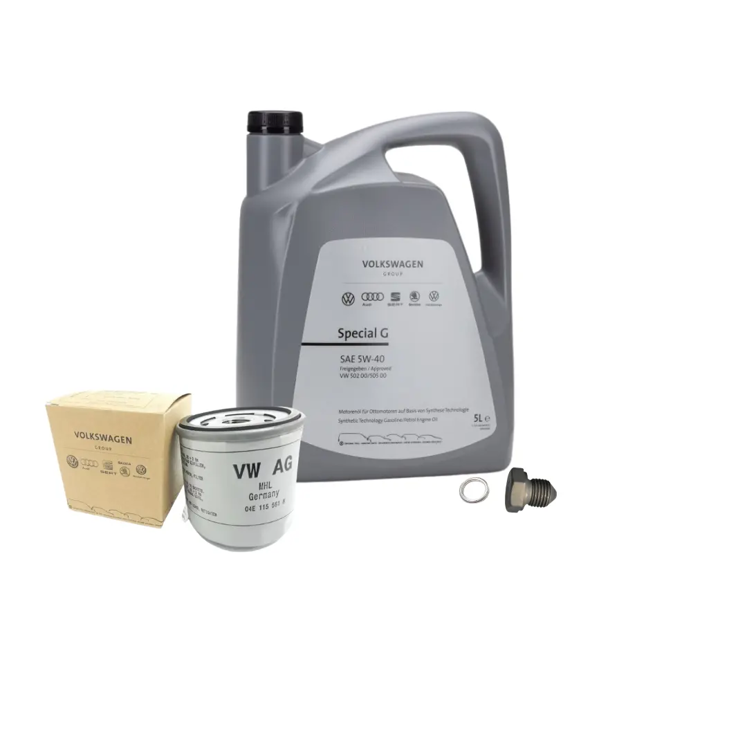 Oem Polo 6C 1.2 Tsi Minor Service Kit Parts Cjz 1