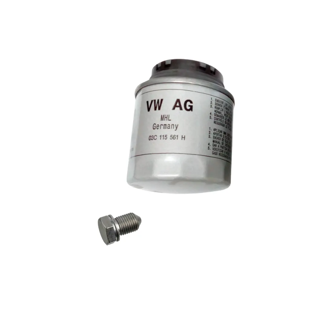 Oem Polo 6R/ 6S/ Vivo Minor Service Kit Parts Clp Cls 2