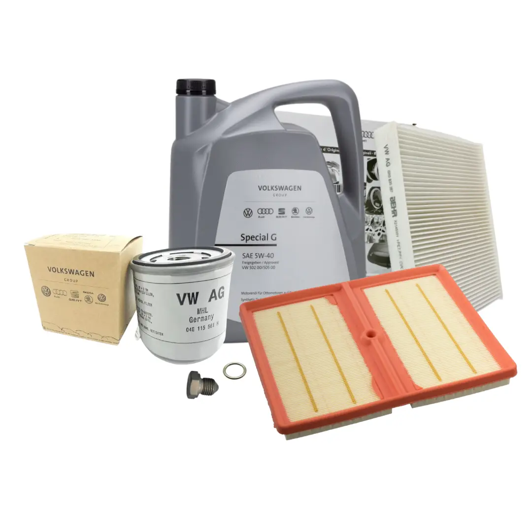 Oem Intermediate Service Kit Parts Polo 1.0 Chz/Chy 1
