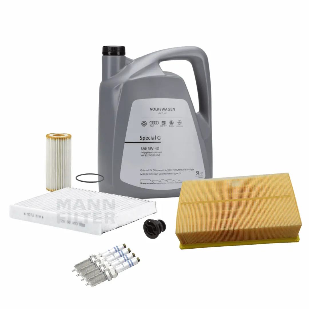 Aftermarket Major Service Kit Parts Volkswagen Polo Aw 2.0 Tsi Gti Czp Dkz 1