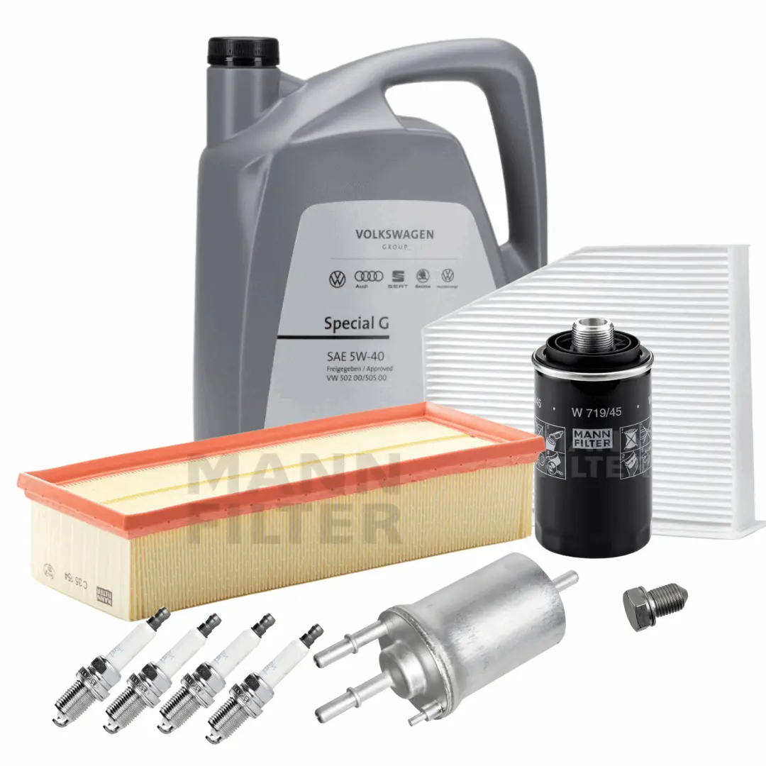 Aftermarket Golf 6 Gti Major Service Kit Parts Ccz 1