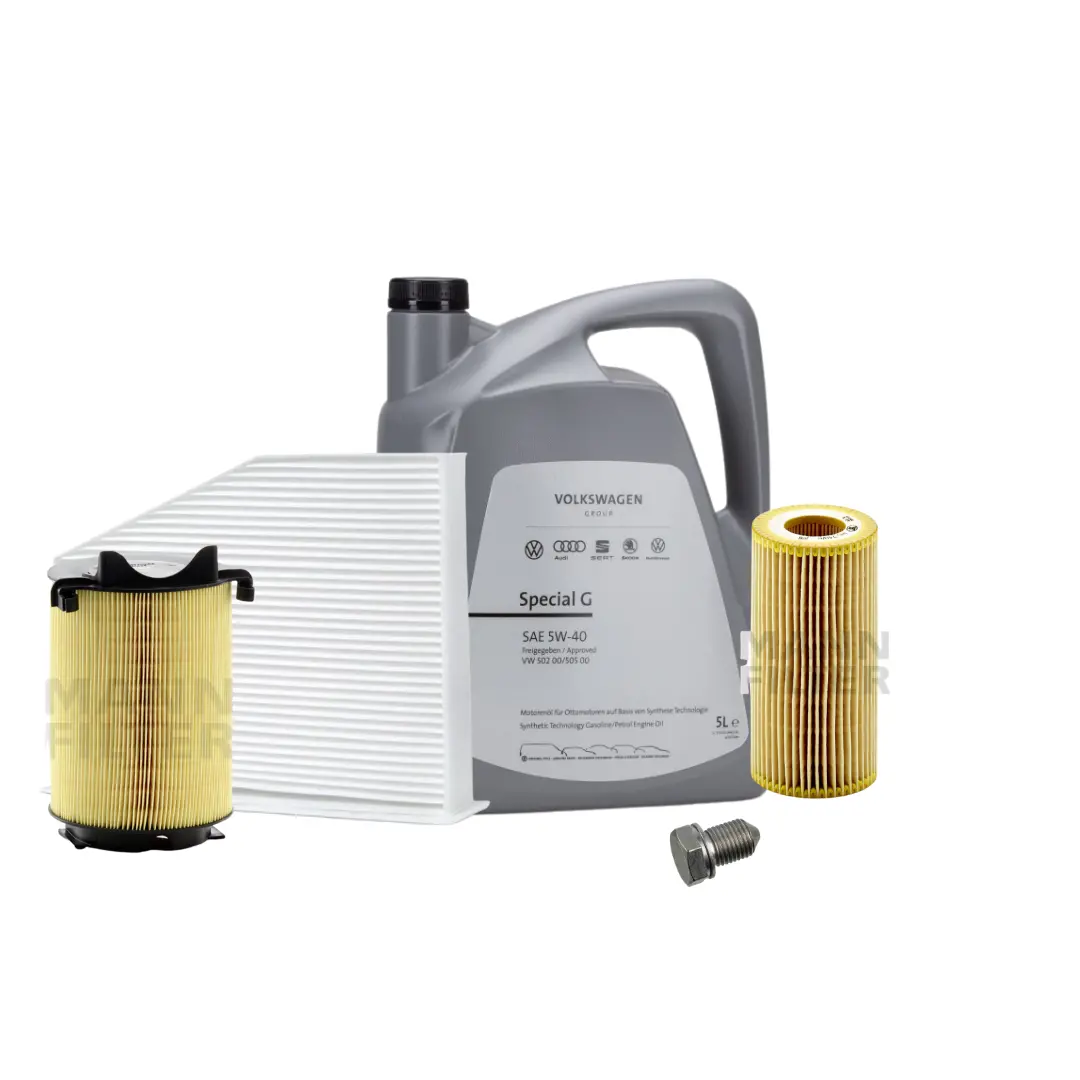 Aftermarket Volkswagen Touran 1T1 1T2 2.0 Fsi Intermediate Service Kit Parts  Axw Blr Blx Bly Bvy Bvz 1