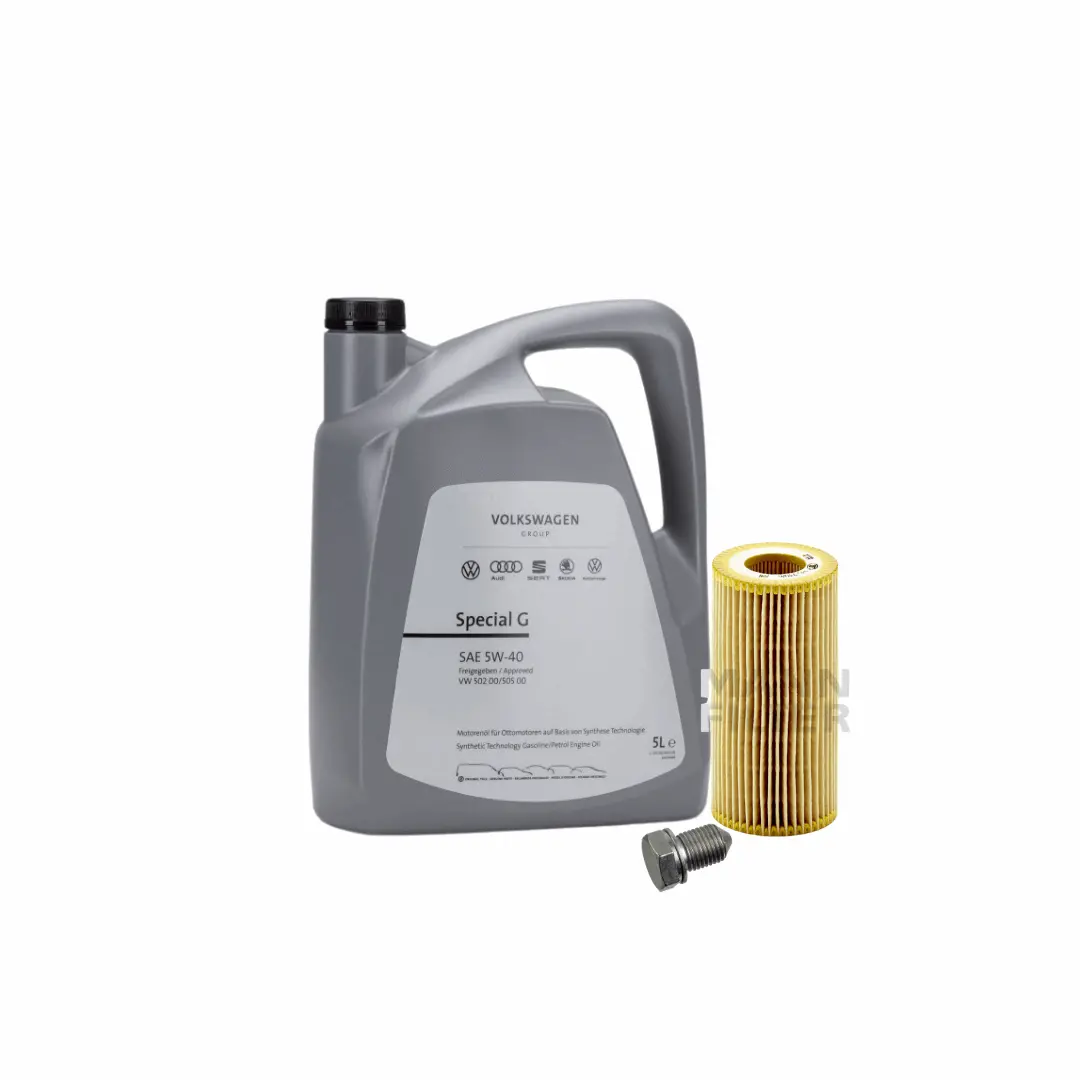 Aftermarket Minor Service Kit Parts Volkswagen Touran 1T1 1T2 2.0 Fsi Axw Blr Blx Bly Bvy Bvz 1