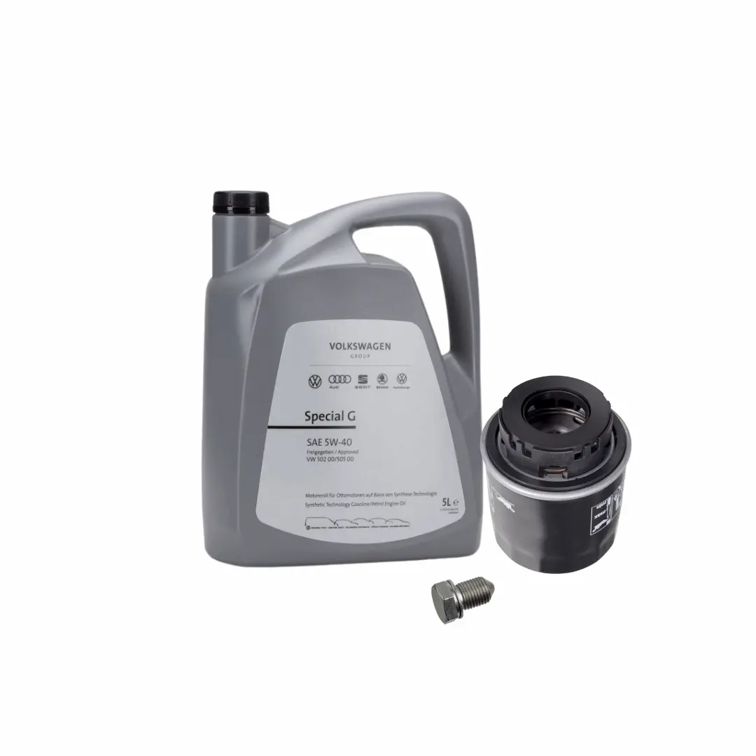 Aftermarket Minor Service Parts Kit Volkswagen Touran 1T3 1.4 Tsi Cav Cth 1
