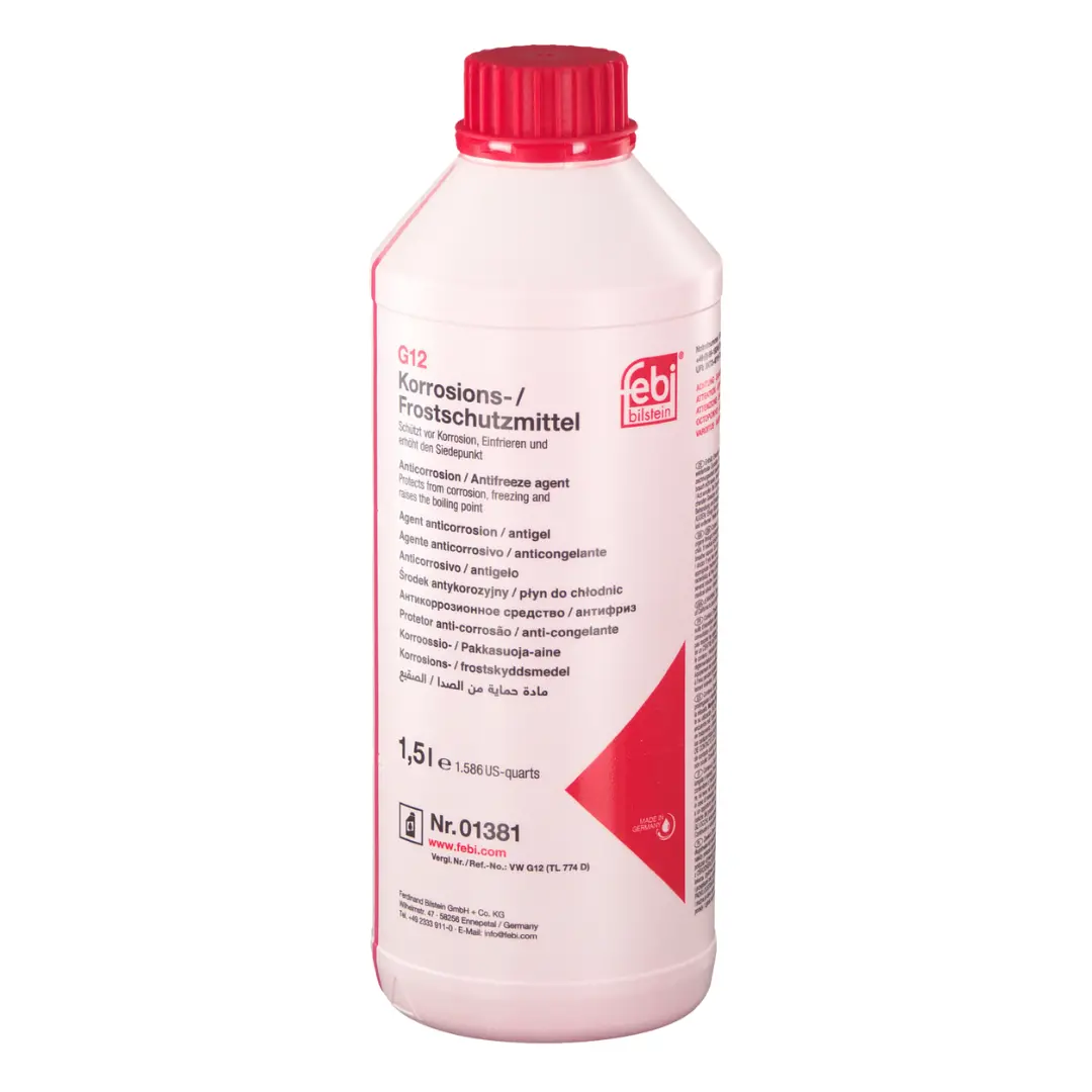 Febi  Coolant G12evo (Concentrate) 1