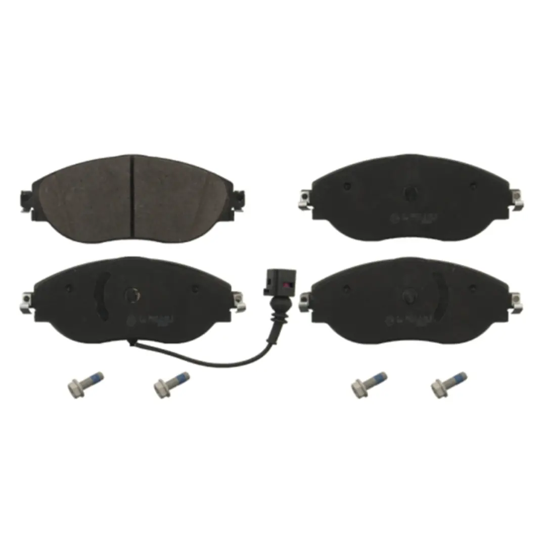 Aftermarket Front Brake Pads Fits Audi A3, S3, Vw Arteon, Cc, Golf, Tiguan 1