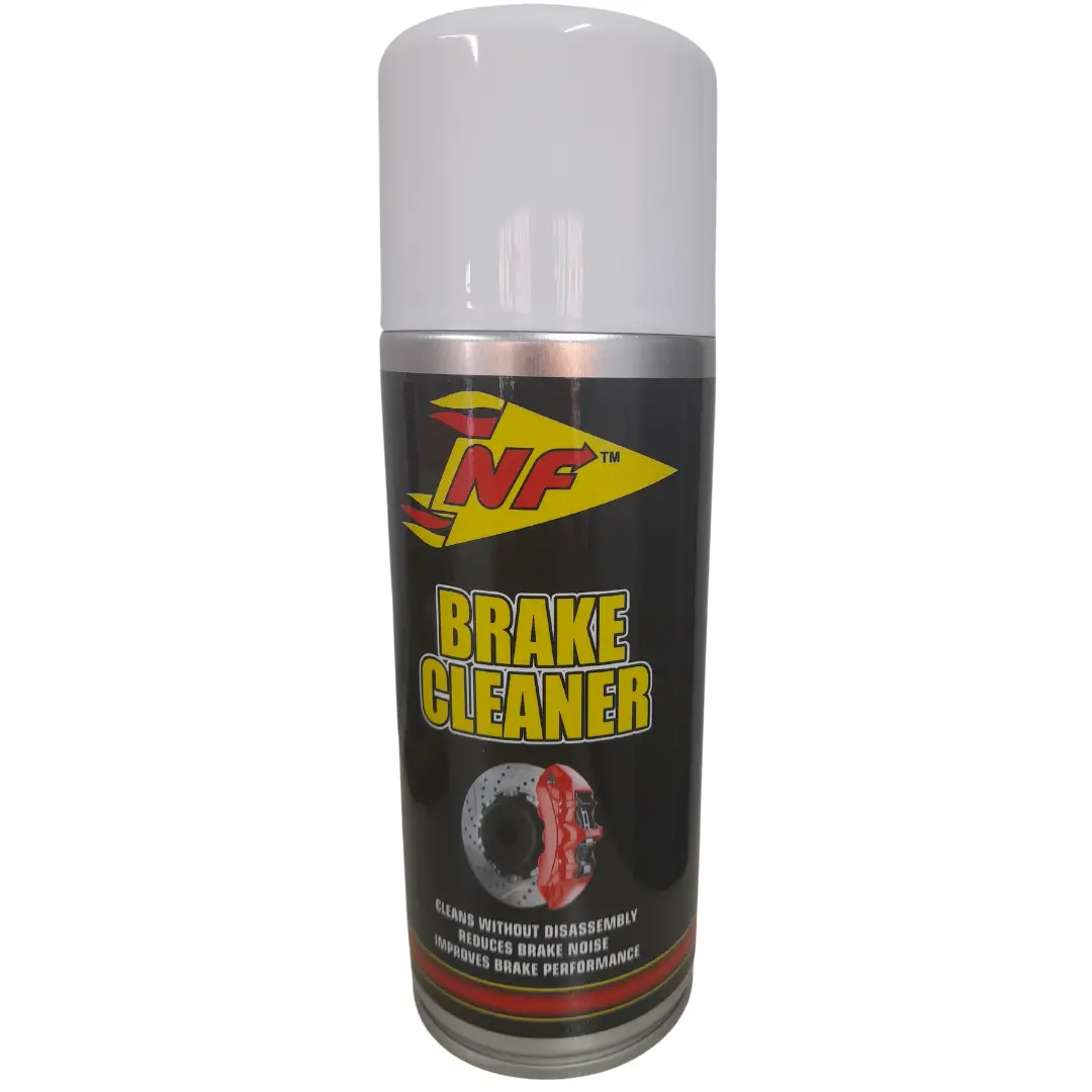 Nf Brake Cleaner – High-Performance Automotive Brake Cleaner Spray 1