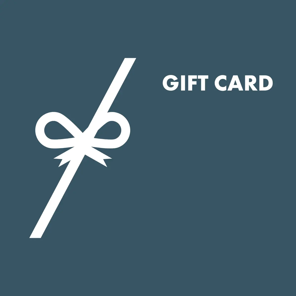 Car Service Gift Card 1