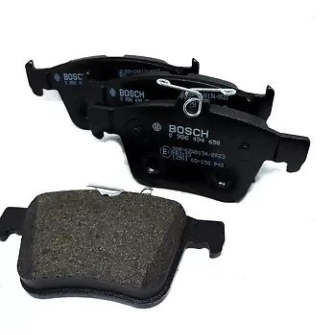 Volkswagen Golf Vii 2015- Current Rear Brake Pads 0 986 494 658 1