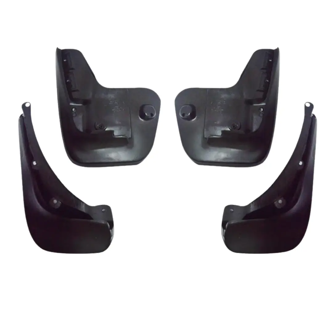 Volkswagen Polo 9N3/ Vivo Mudflaps 1