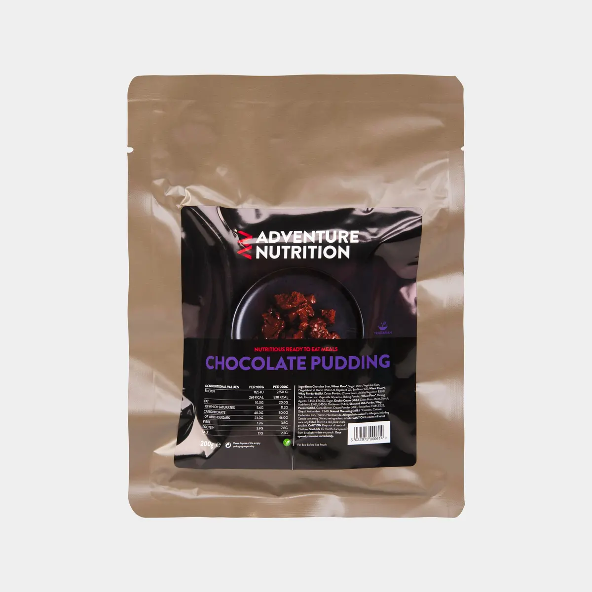 Adventure Nutrition Rte Wet Meals - Puddings 1