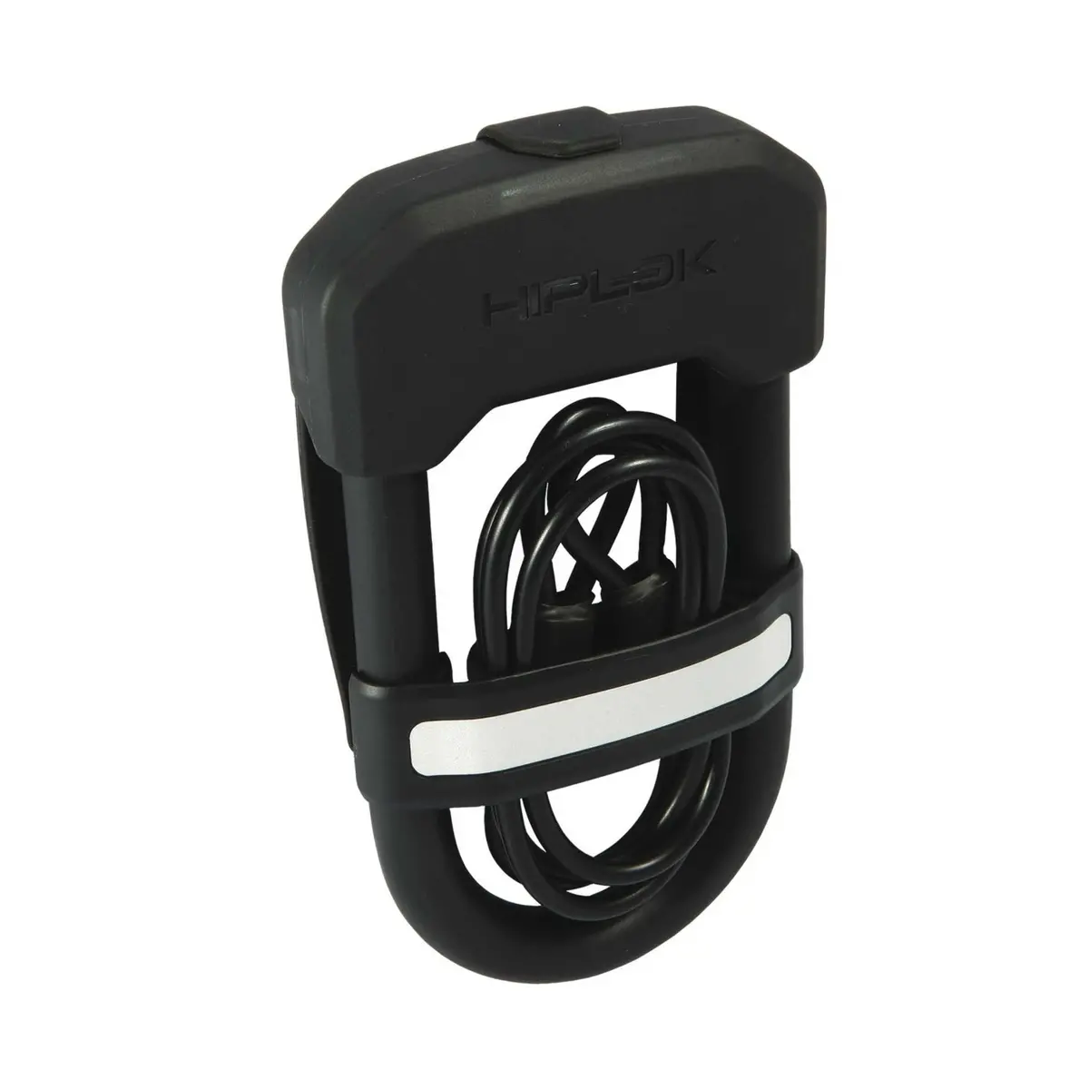 Hiplok Dc Lock & Cable 1