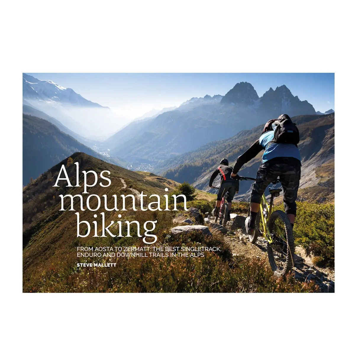 Alps Mountain Biking 1