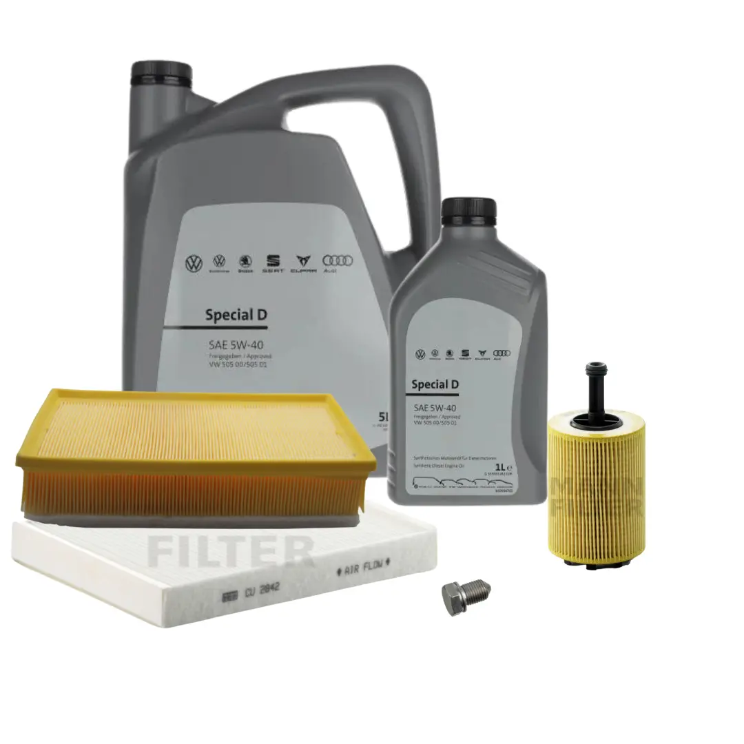 Aftermarket Transporter T5 1.9 Tdi Intermediate Service Kit Parts Axb 1