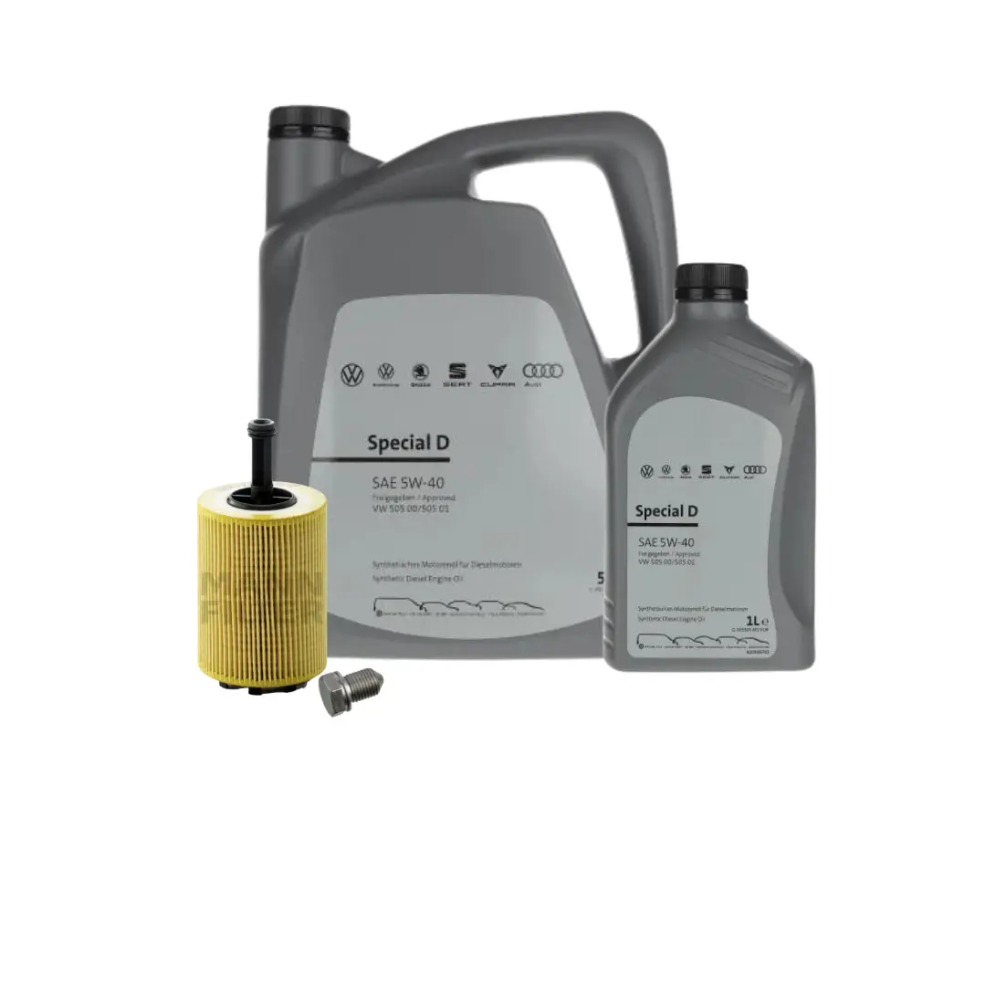 Aftermarket Transporter T5 1.9 Tdi Minor Service Kit Parts Axb 1
