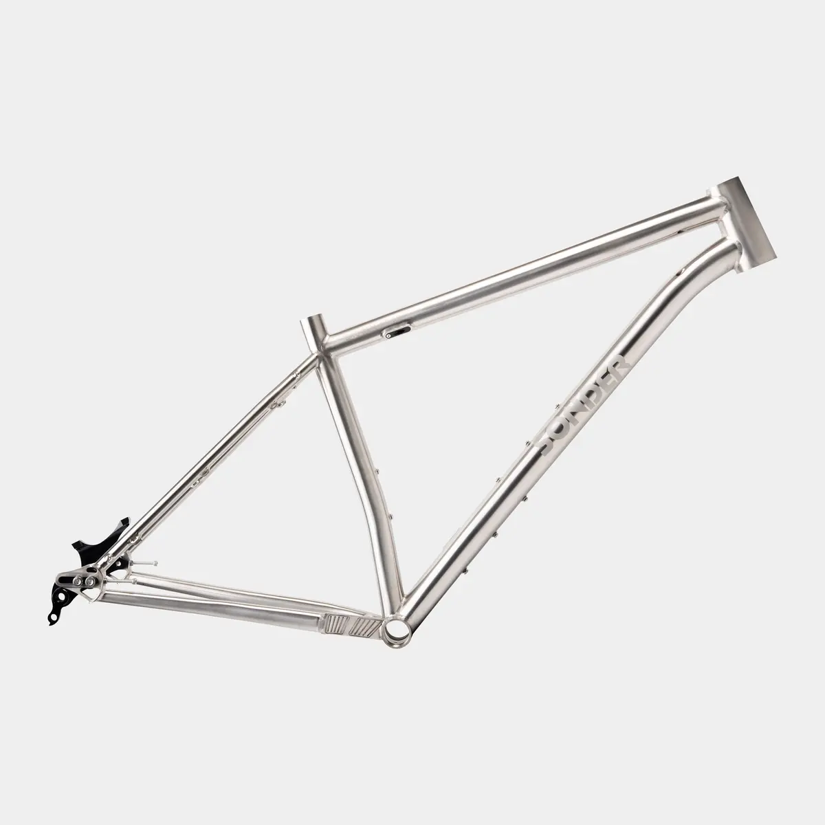 Broken Road Ti Frame 1