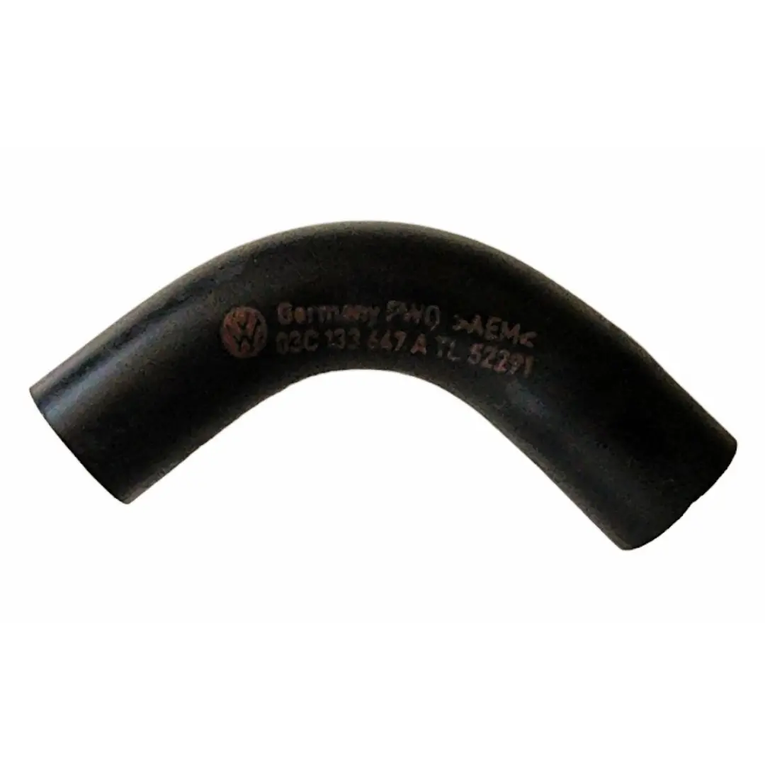 Used Coolant Pipe Turbo For Vw/Audi 1.4 Tsi Cava / Ctha 03C133647a 1