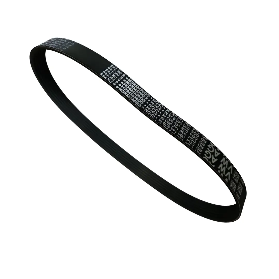New Contitech 6Pk745 V-Ribbed Belt 036145933M 1