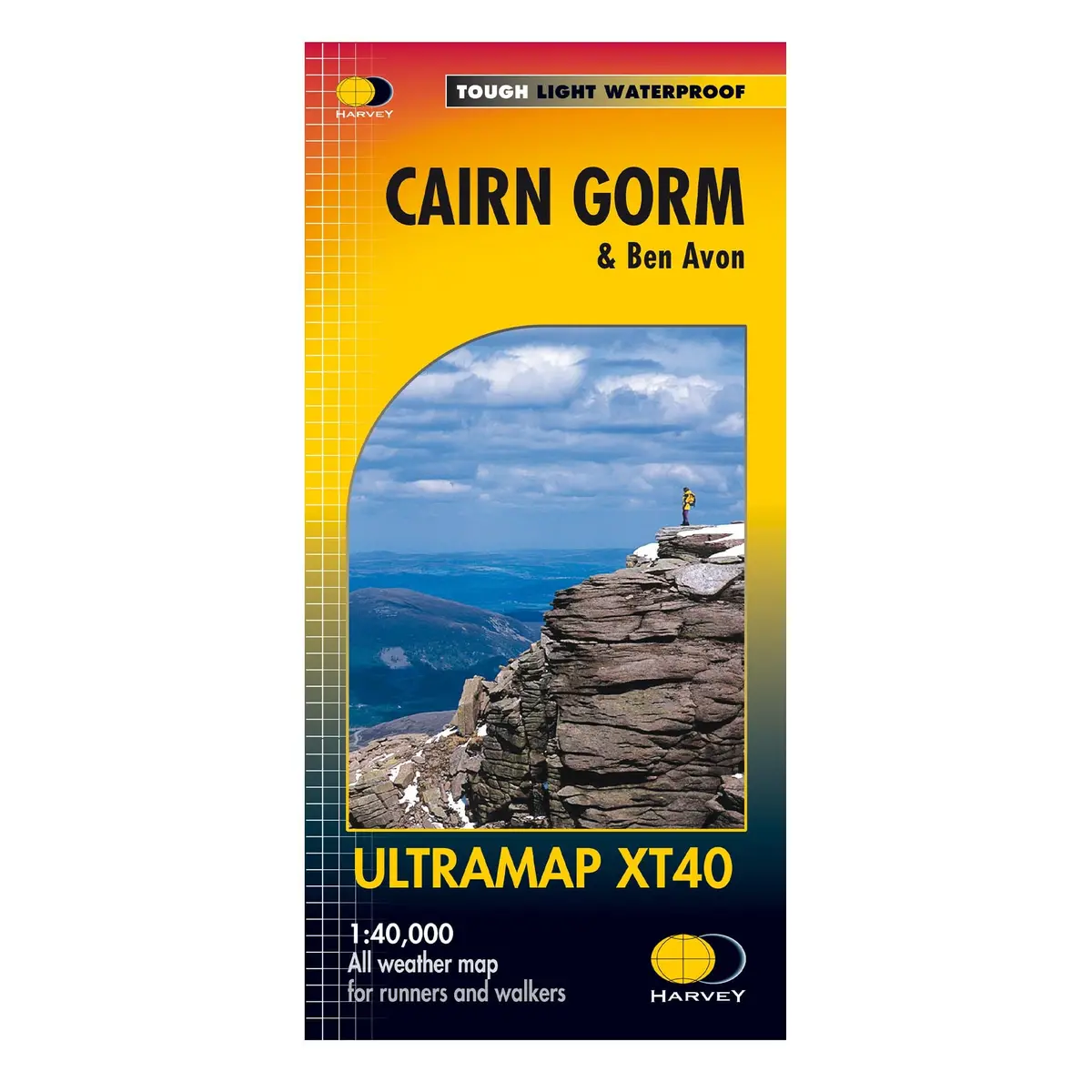 Harvey Ultramap: Cairn Gorm Xt40 1