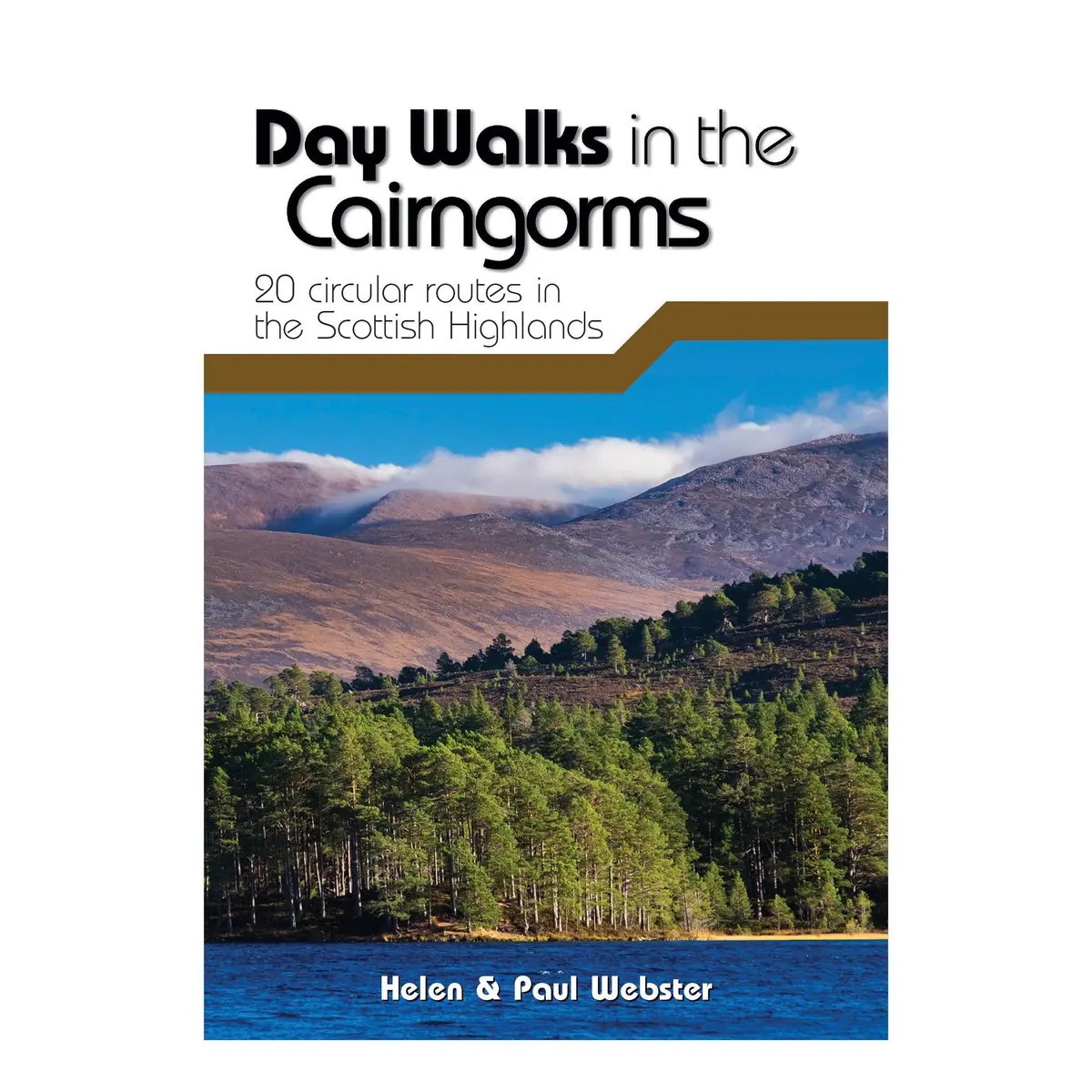 Day Walks In The Cairngorms 1